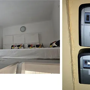 Roland Downtown - Pope Subway Apartament Budapeszt