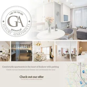 Ga Luxury Wawrzynca 19 Apartament