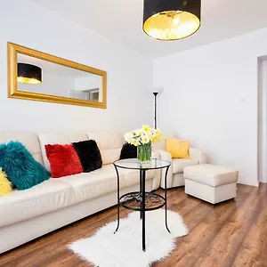 Kolorowy Apartament