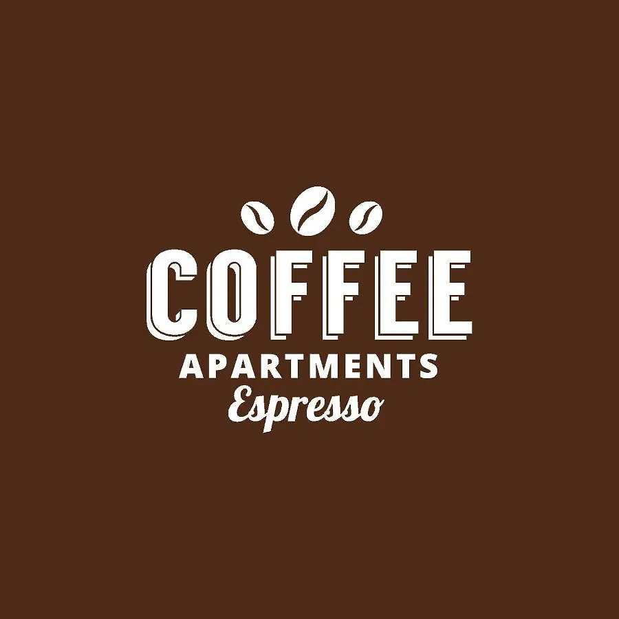 Coffee Apartments Espresso 6C Kraków