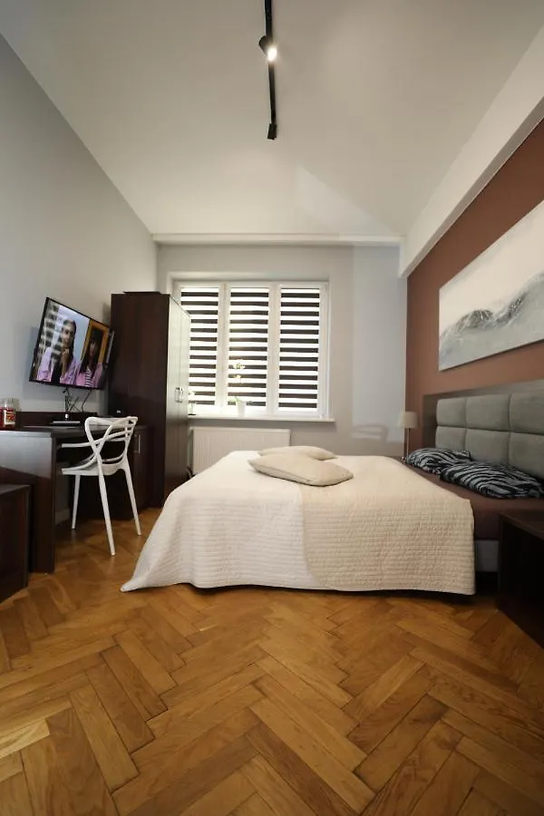 Coffee Apartments Espresso 6C Krakow Poland
